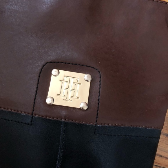 Tommy Hilfiger Xenon Riding Boots size 6.5 - Picture 4 of 7